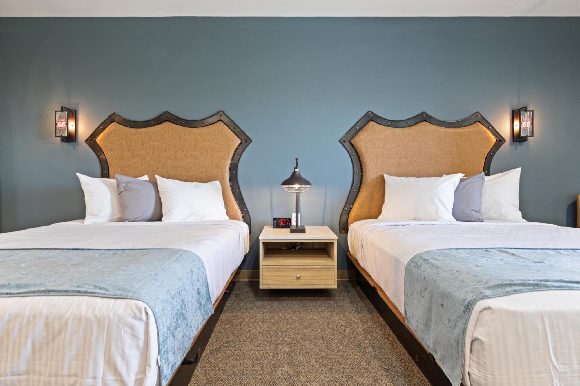 Topock66 Hotel Экстерьер фото