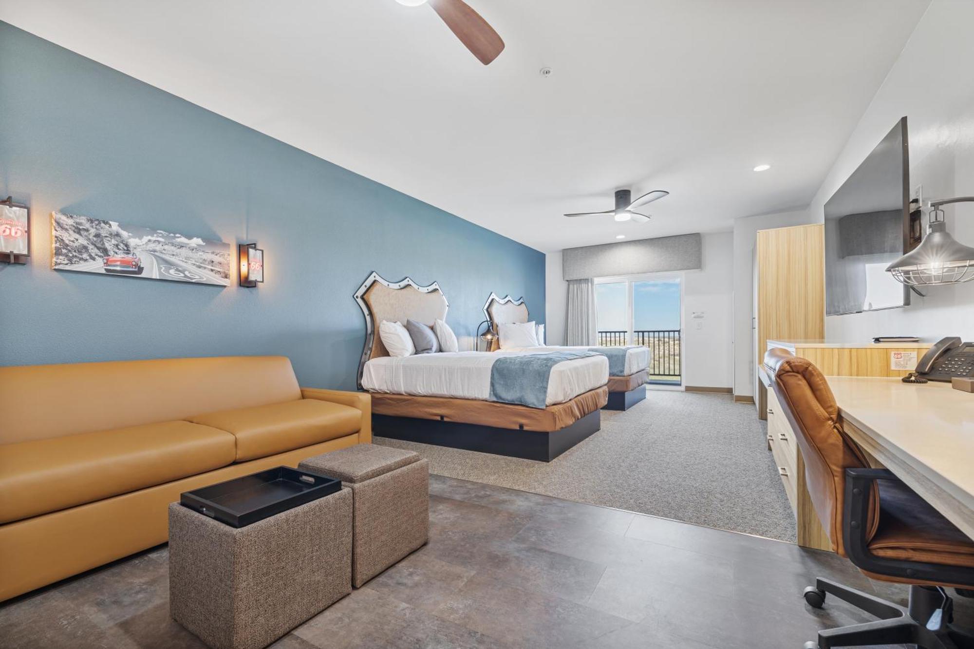 Topock66 Hotel Экстерьер фото